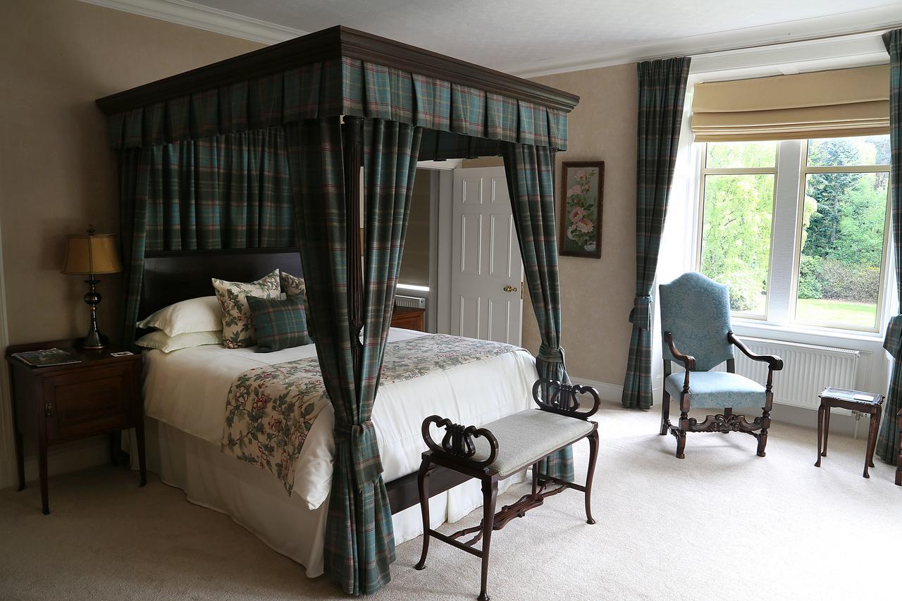 Carnach House Hotel Nairn Exterior foto