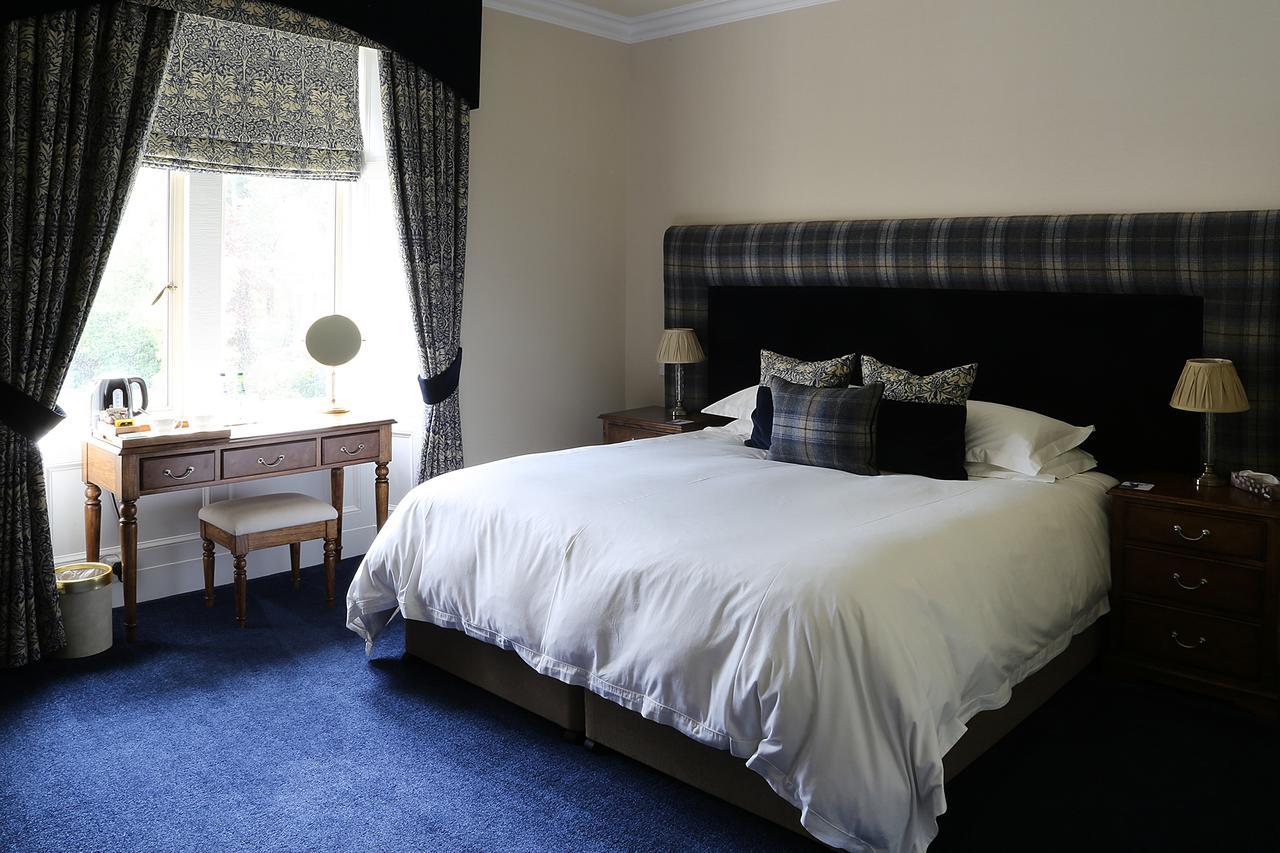 Carnach House Hotel Nairn Exterior foto